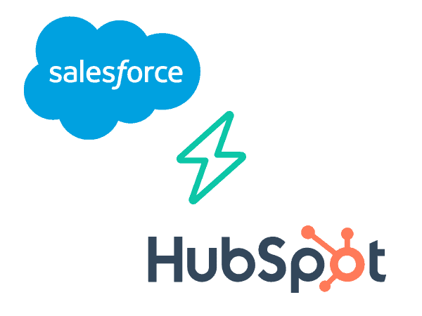 salesforce vs hubspot porovnani