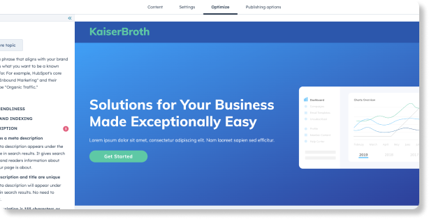 Autoarti - tvorime weby na hubspot cms