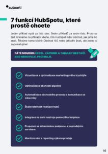 High Ticket sales s HubSpot CRM