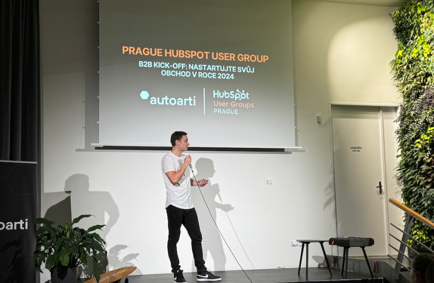 Hubspot user groupe prague february 2024